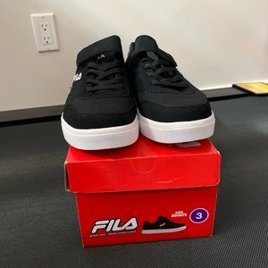 Boys Fila Sneakers, Brand New